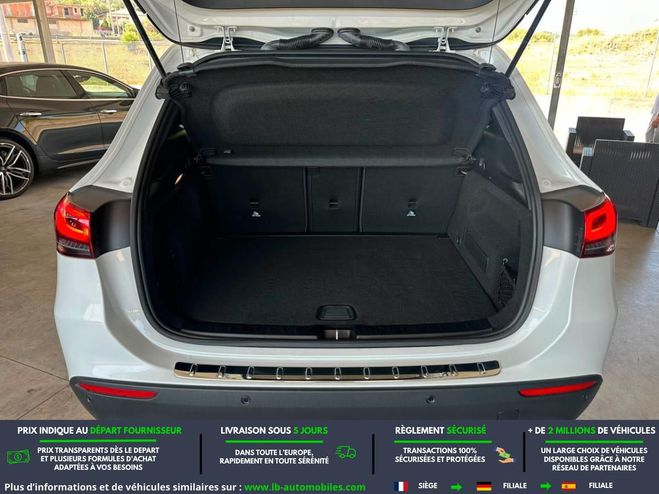 Mercedes Classe GLA 250 BVA 4Matic Blanc de 2021