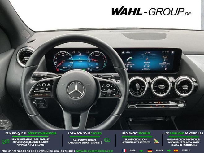 Mercedes Classe GLA 250 e BVA Noir de 2021