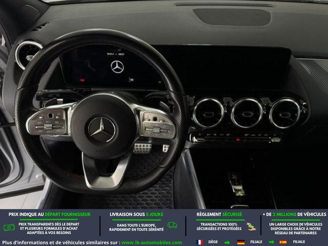 Mercedes Classe GLA 200 d BVA Gris de 2022