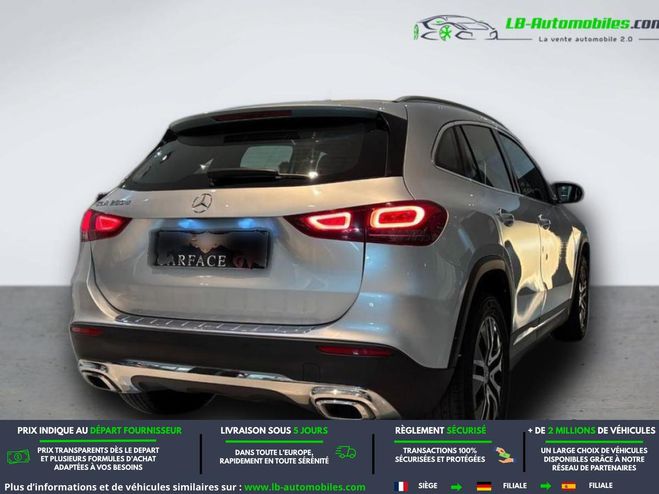 Mercedes Classe GLA 200 d BVA Gris de 2021