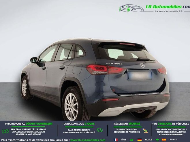 Mercedes Classe GLA 200 d BVA Bleu de 2022