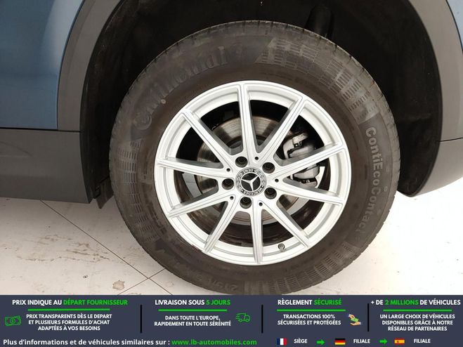 Mercedes Classe GLA 200 d BVA Bleu de 2022