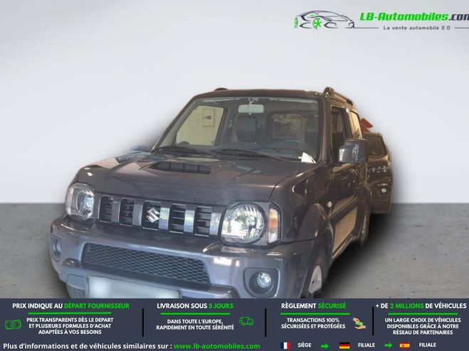 Suzuki Jimny 1.3i VVT 86ch Gris M�tallique de 2013