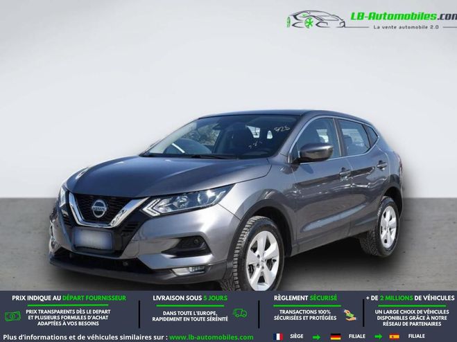 Nissan Qashqai 1.5 dCi 115 BVM Gris M�tallique de 2021