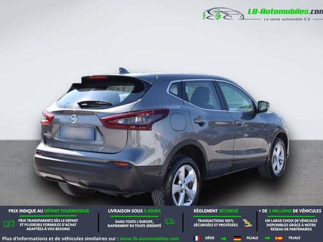 Nissan Qashqai 1.5 dCi 115 BVM Gris M�tallique de 2021