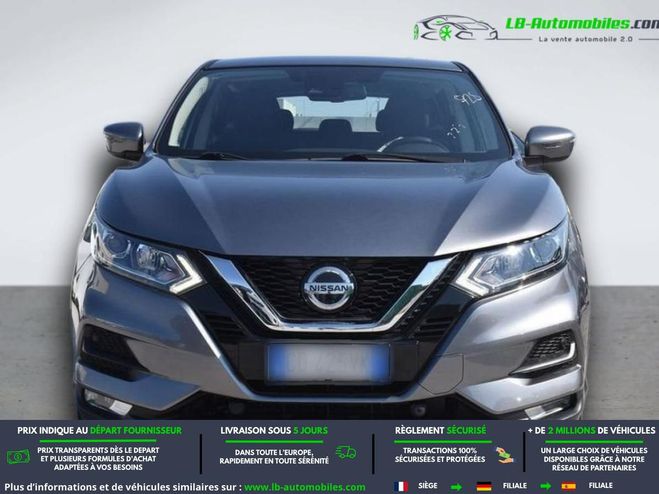 Nissan Qashqai 1.5 dCi 115 BVM Gris M�tallique de 2021