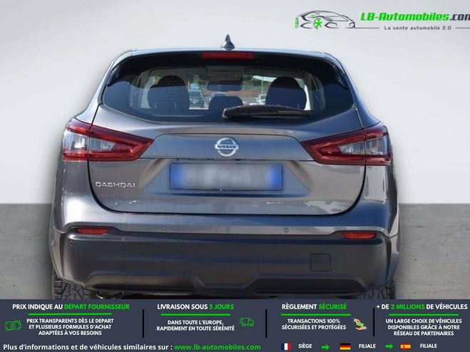 Nissan Qashqai 1.5 dCi 115 BVM Gris M�tallique de 2021