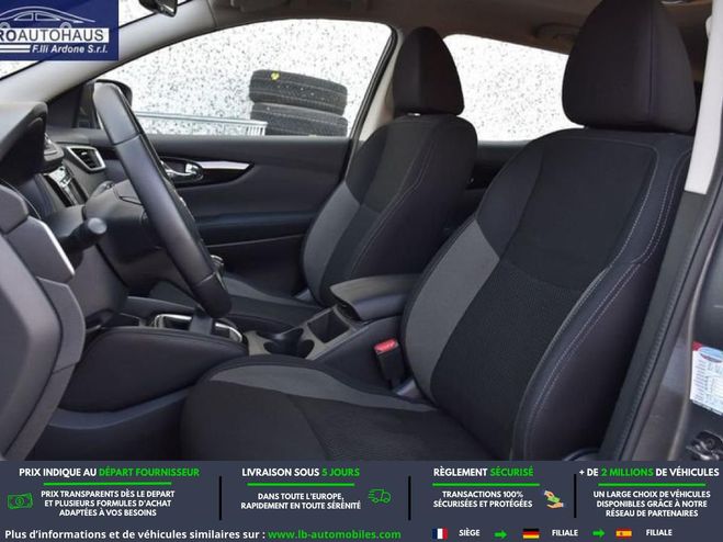 Nissan Qashqai 1.5 dCi 115 BVM Gris M�tallique de 2021