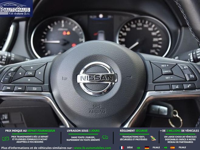 Nissan Qashqai 1.5 dCi 115 BVM Gris M�tallique de 2021