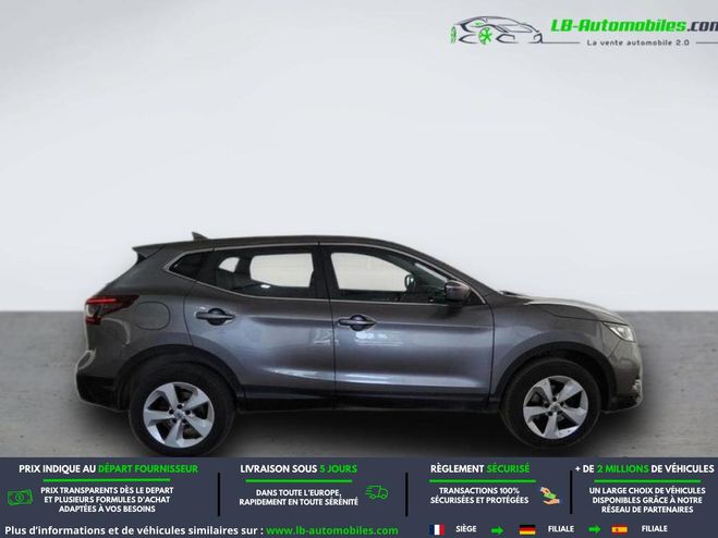 Nissan Qashqai 1.5 dCi 115 BVM Gris de 2020