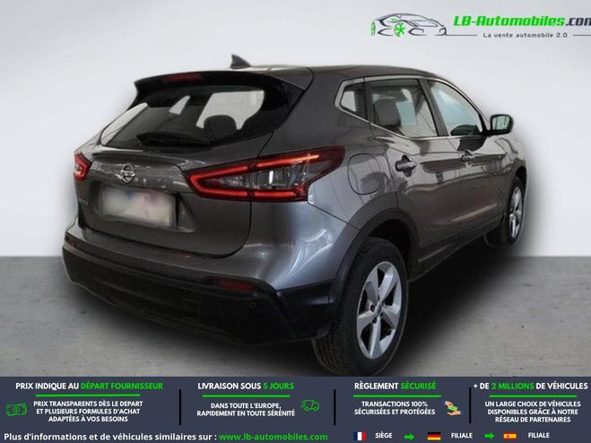 Nissan Qashqai 1.5 dCi 115 BVM Gris de 2020