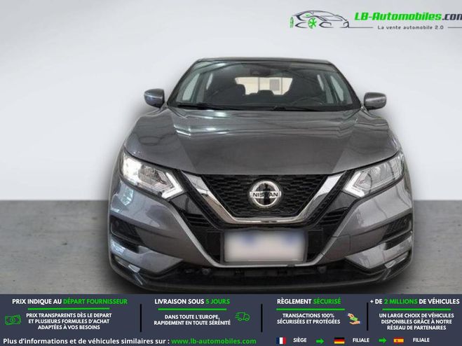 Nissan Qashqai 1.5 dCi 115 BVM Gris de 2020