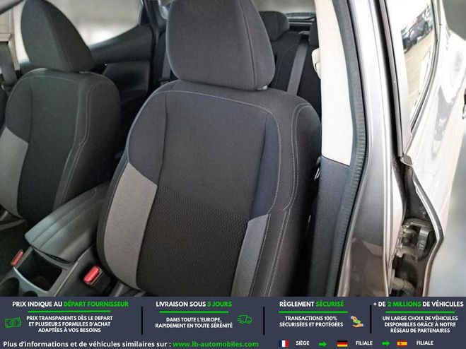 Nissan Qashqai 1.5 dCi 115 BVM Gris de 2020