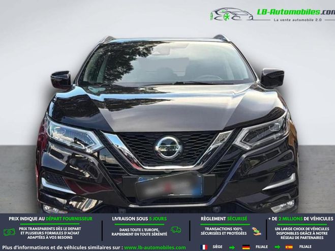 Nissan Qashqai 1.5 dCi 115 BVM Noir de 2019
