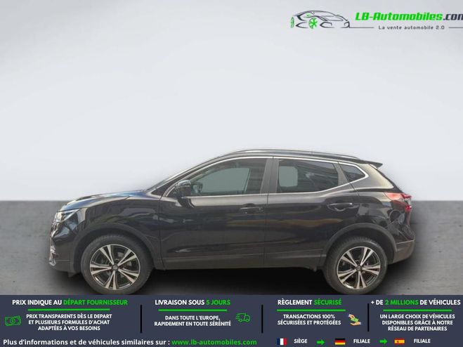 Nissan Qashqai 1.5 dCi 115 BVM Noir de 2019