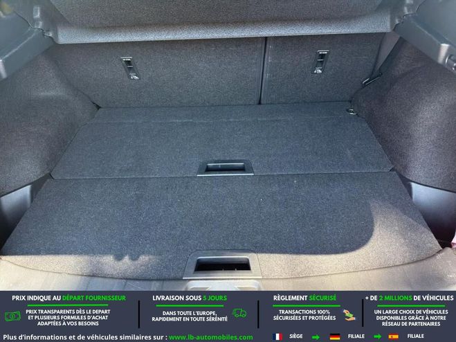 Nissan Qashqai 1.5 dCi 115 BVM Noir de 2019