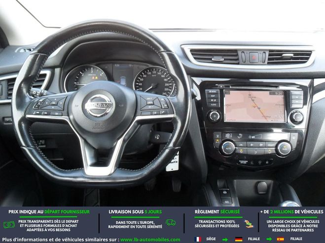 Nissan Qashqai 1.5 dCi 115 BVM Blanc de 2020