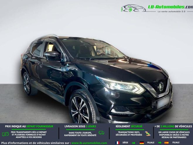 Nissan Qashqai 1.5 dCi 115 BVM Noir de 2019
