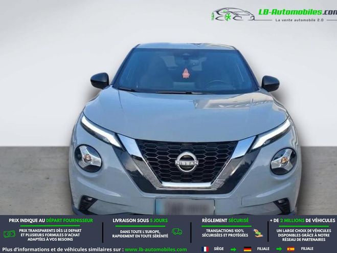 Nissan Juke DIG-T 114 BVA Gris de 2023