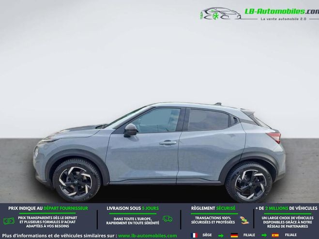Nissan Juke DIG-T 114 BVA Gris de 2023