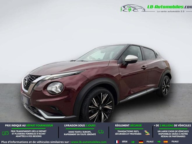 Nissan Juke 1.6e 117 BVA Brun de 2020