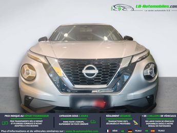  Voir d&eacute;tails -Nissan Juke DIG-T 114 BVA &agrave; Beaupuy (31)