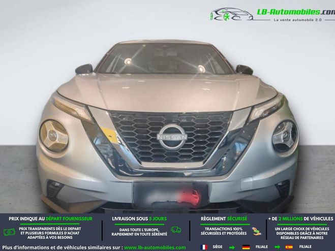 Nissan Juke DIG-T 114 BVA Jaune de 2023