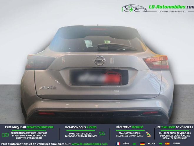 Nissan Juke DIG-T 114 BVA Jaune de 2023