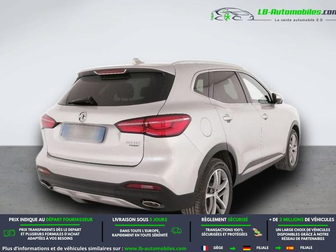 MG EHS 1.5T GDI PHEV 258 Blanc de 2022