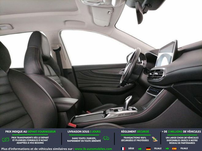 MG EHS 1.5T GDI PHEV 258 Blanc de 2022