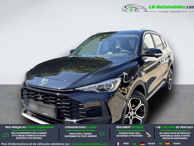 MG ZS 1.0L T-GDI 111ch 2WD BVA6 Noir de 2026