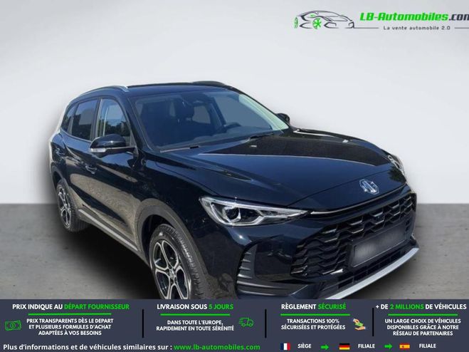 MG ZS 1.0L T-GDI 111ch 2WD BVA6 Noir de 2026
