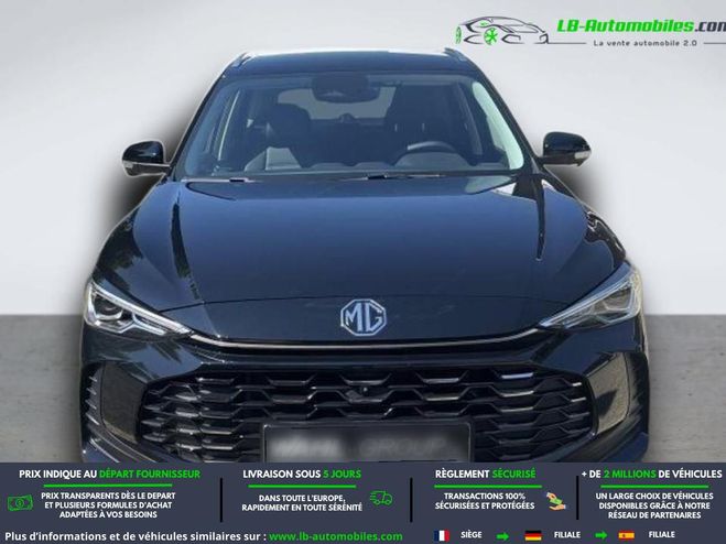 MG ZS 1.0L T-GDI 111ch 2WD BVA6 Noir de 2026