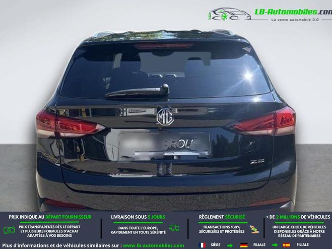 MG ZS 1.0L T-GDI 111ch 2WD BVA6 Noir de 2026
