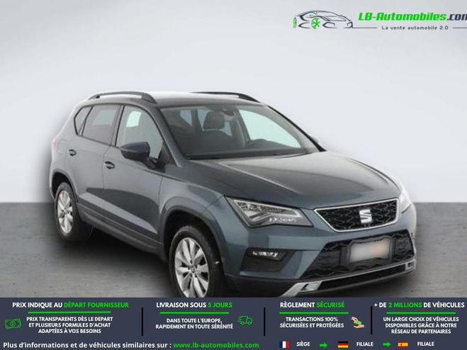 Seat Ateca 1.0 TSI 115 ch Gris M�tallique de 2018