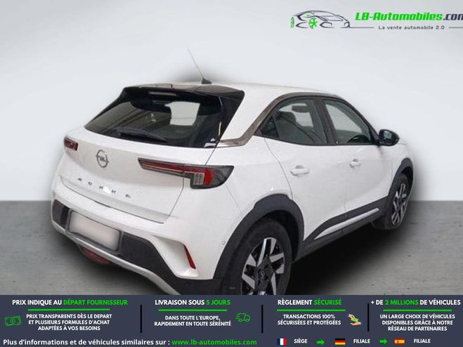 Opel Mokka 1.5 Diesel 110 ch BVM Blanc de 2023