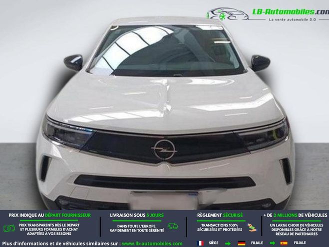Opel Mokka 1.5 Diesel 110 ch BVM Blanc de 2023