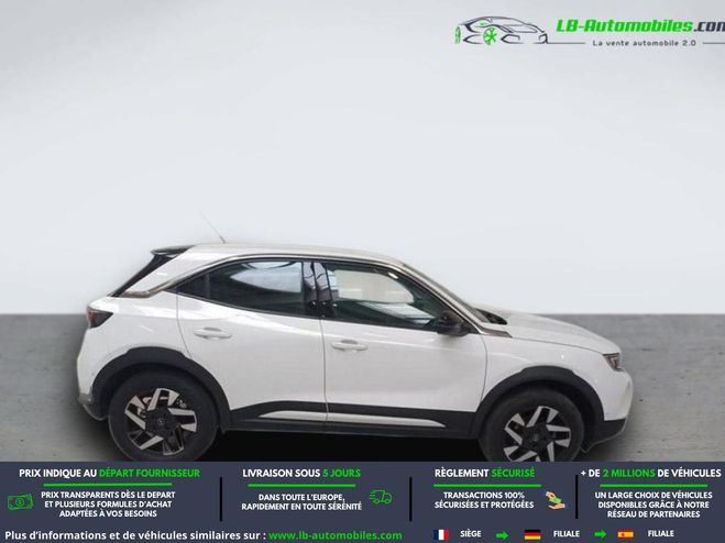 Opel Mokka 1.5 Diesel 110 ch BVM Blanc de 2023
