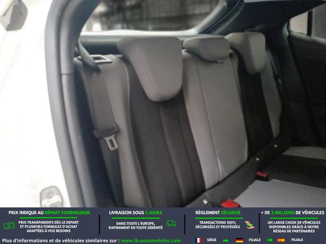 Opel Mokka 1.5 Diesel 110 ch BVM Blanc de 2023
