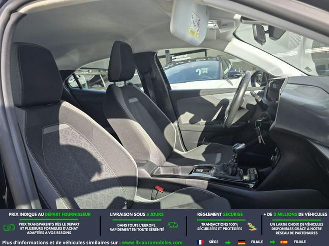 Opel Mokka 1.5 Diesel 110 ch BVM Noir M�tallique de 2023