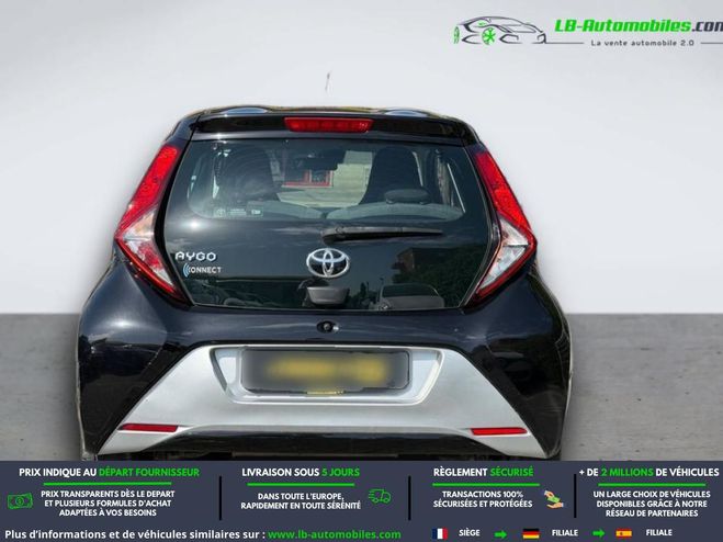 Toyota Aygo 1.0 VVT-i Blanc M�tallique de 2021