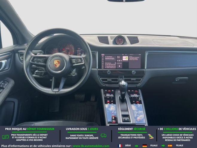 Porsche Macan GTS 3.0 440 ch PDK  de 2022