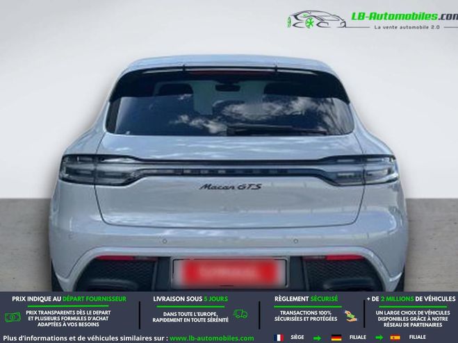 Porsche Macan GTS 3.0 440 ch PDK  de 2022