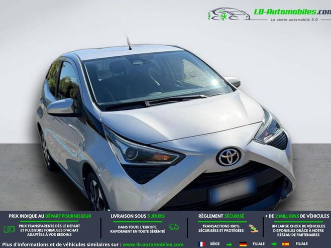 Toyota Aygo 1.0 VVT-i Argent� de 2020