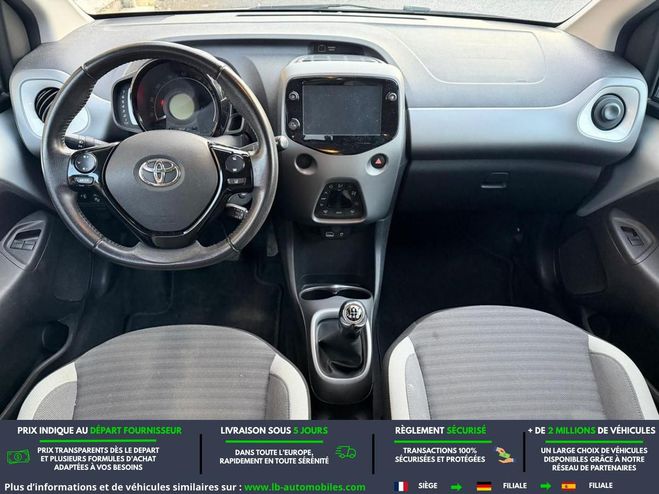 Toyota Aygo 1.0 VVT-i Argent� de 2020