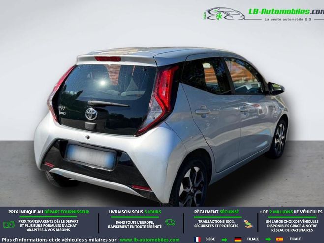 Toyota Aygo 1.0 VVT-i Argent� de 2020