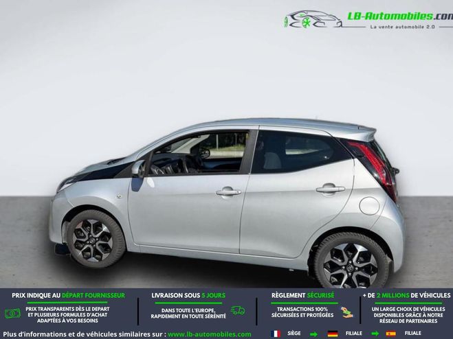 Toyota Aygo 1.0 VVT-i Argent� de 2020
