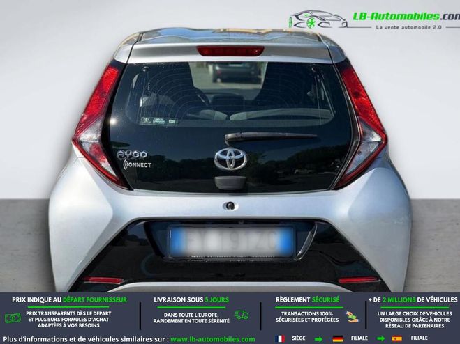 Toyota Aygo 1.0 VVT-i Argent� de 2020