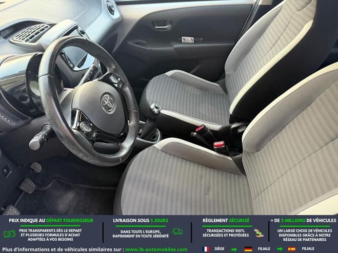 Toyota Aygo 1.0 VVT-i Argent� de 2020