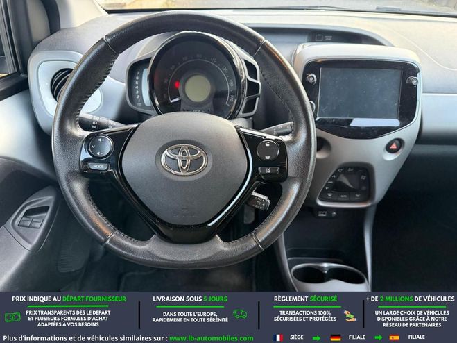 Toyota Aygo 1.0 VVT-i Argent� de 2020